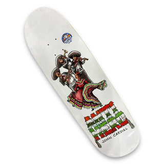 ANTI HERO | Liberdad - John Cardiel Pro Skateboard Deck | 9.18"