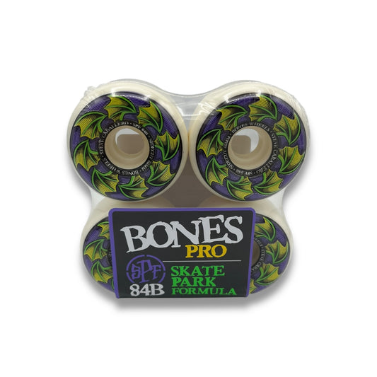 BONES | SPF Caballero Bat Wings | P5 Side-Cut Wheels | 60mm / 84B