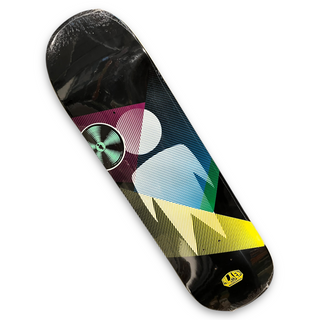 ALIEN WORKSHOP | Solorways - Pro Skateboard Deck | 8.3"