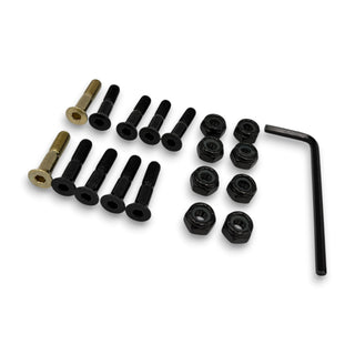 THUNDER | Bolts 7/8" Allen Hardware Set