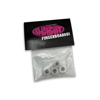 SLUSHCULT | Grom Wheels | White