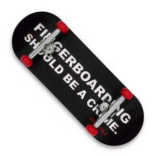 SLUSHCULT | "Crime" Fingerboard Complete