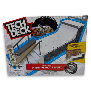 TECH DECK | X-Connect Primitive Skate Park | Obstacle Set