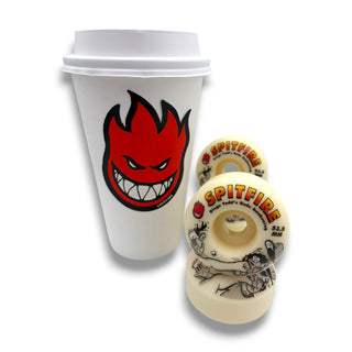 SPITFIRE | Formula Four Classic Wheels - Rude Awakening | 53.5 / 55.5 - 99a