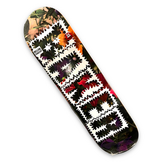 BAKER | Library Card - Andrew Reynolds Pro Skateboard Deck | 8.0"