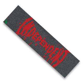 INDEPENDENT | Splatter - Printed Griptape Sheet