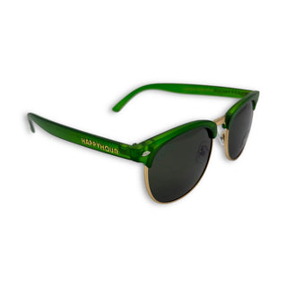 HAPPY HOUR | G2 Sunglasses | Get Buck Green