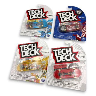 TECH DECK | Classic 96mm Fingerboard Complete | Collection 2