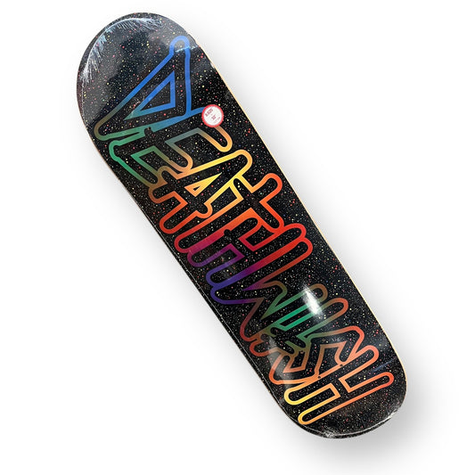 DEATHWISH | Brite Lite | Team Skateboard Deck | 8.1"