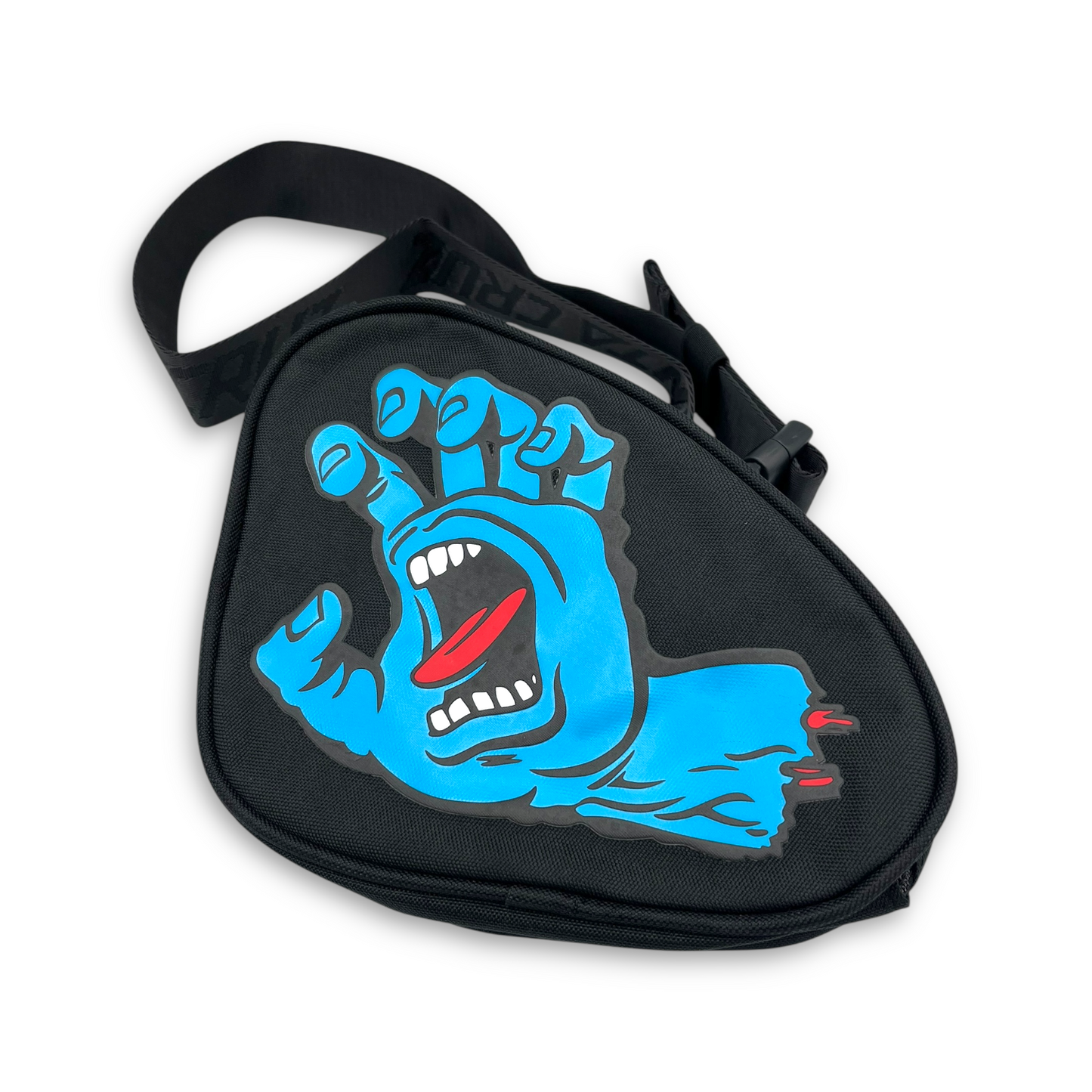 SANTA CRUZ | Screaming Hand Cross Body Bag | Black