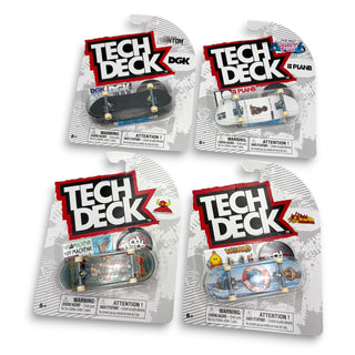 TECH DECK | Classic 96mm Fingerboard Complete | Collection 2