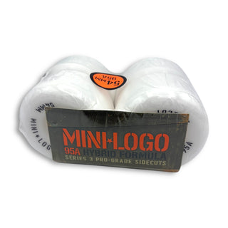 MINI LOGO | Sidecut Hybrid Wheel | 54mm / 95a