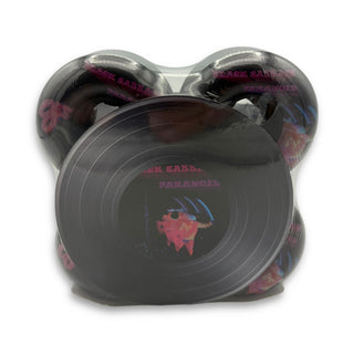 OJ | Black Sabbath Paranoid - Chubbies Wheels | 56mm / 99a