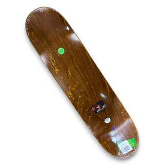 SCI-FI FANTASY | Sticker Collage | Corey Glick Pro Skateboard Deck | 8.25"
