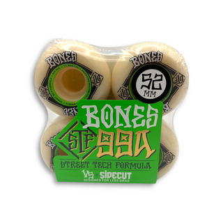 BONES | STF Sidecut Wheels | V5 | 52mm / 99a