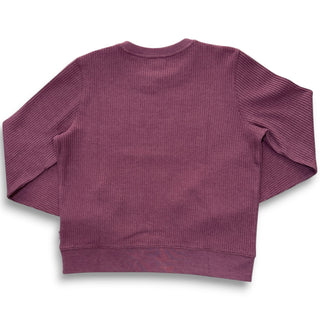 DICKIES | Women's Thermal Crew | Fig Heather