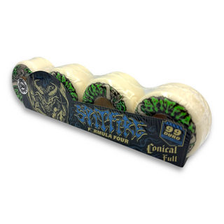 SPITFIRE | Formula Four Conical Full - Demon Redux Wheels | 54mm / 56mm / 99a