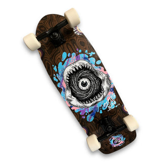 SECTOR 9 | Fat Wave Fossil Cruiser Complete | 30"