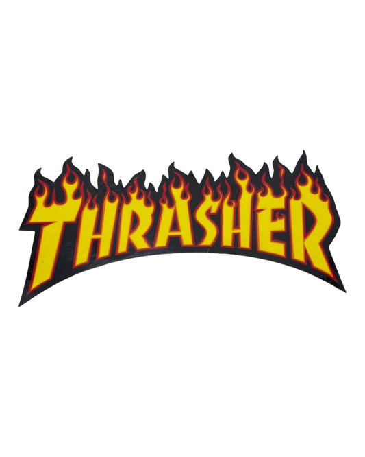 THRASHER | Flame Logo