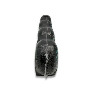 SPITFIRE | Formula Four Classic - Floral Skateboard Wheels | 55mm / 99a Black