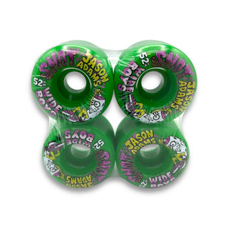 SNOT | Wide Boys Wheels | Jason Adams Pro Model | 52mm / 99a