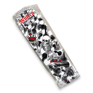 POWELL PERALTA |  Bones Brigade Series 17 Re-Issue Deck | Rodney Mullen