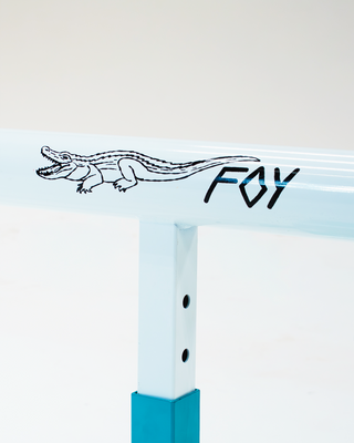 KEEN RAMPS | Jamie Foy Signature Round Rail