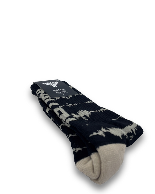 FALLEN | Tie Dye Socks