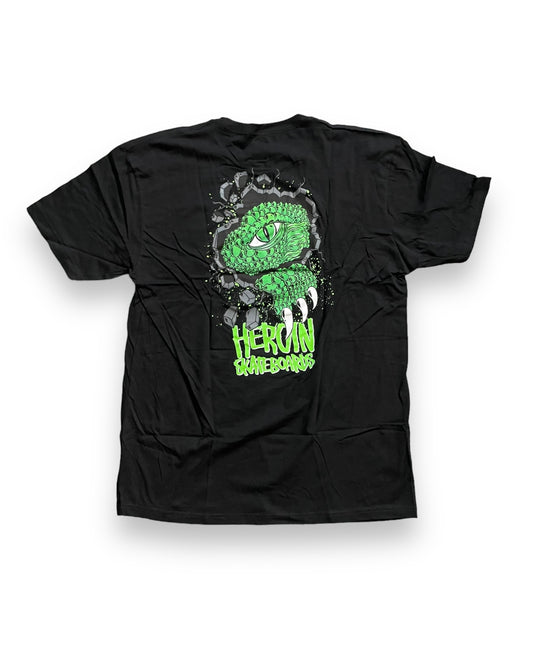 HEROIN | Swamp Gator Tee