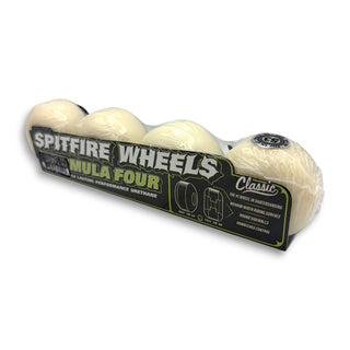 SPITFIRE | DeathMask Formula Four | Classic Wheels | 53mm / 99a