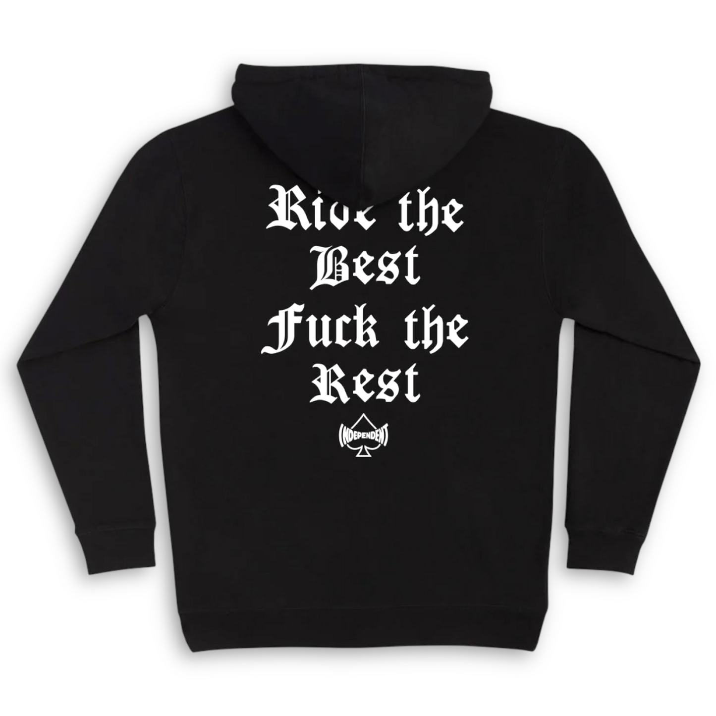 INDEPENDENT | Motorhead Warpig Hoodie | Black