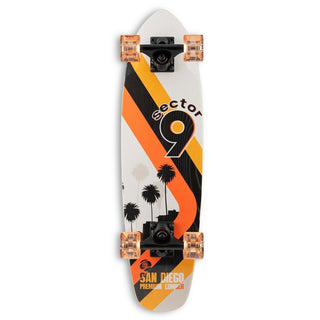 SECTOR 9 | SD Hopper Cruiser Complete | 27.5"