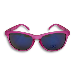 HAPPY HOUR | Mamba Sunglass | Flamingo Pink