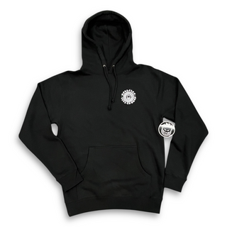 SPITFIRE | Web Classic Hoodie | Black