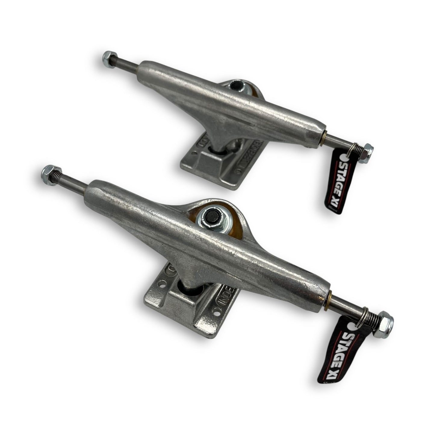 INDEPENDENT | Polished Standard Truck Set