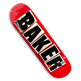BAKER | Logo Deck | 8.3"