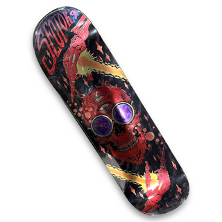 SECTOR 9 | Death Ray Street Deck - 8.0" / 8.25" / 8.3" / 8.5"