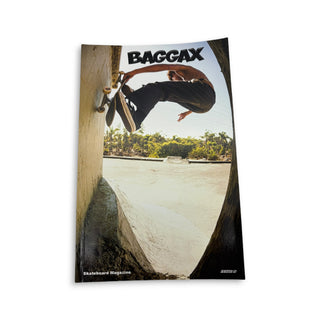 BAGGAX | Skate Zine Issue # 5