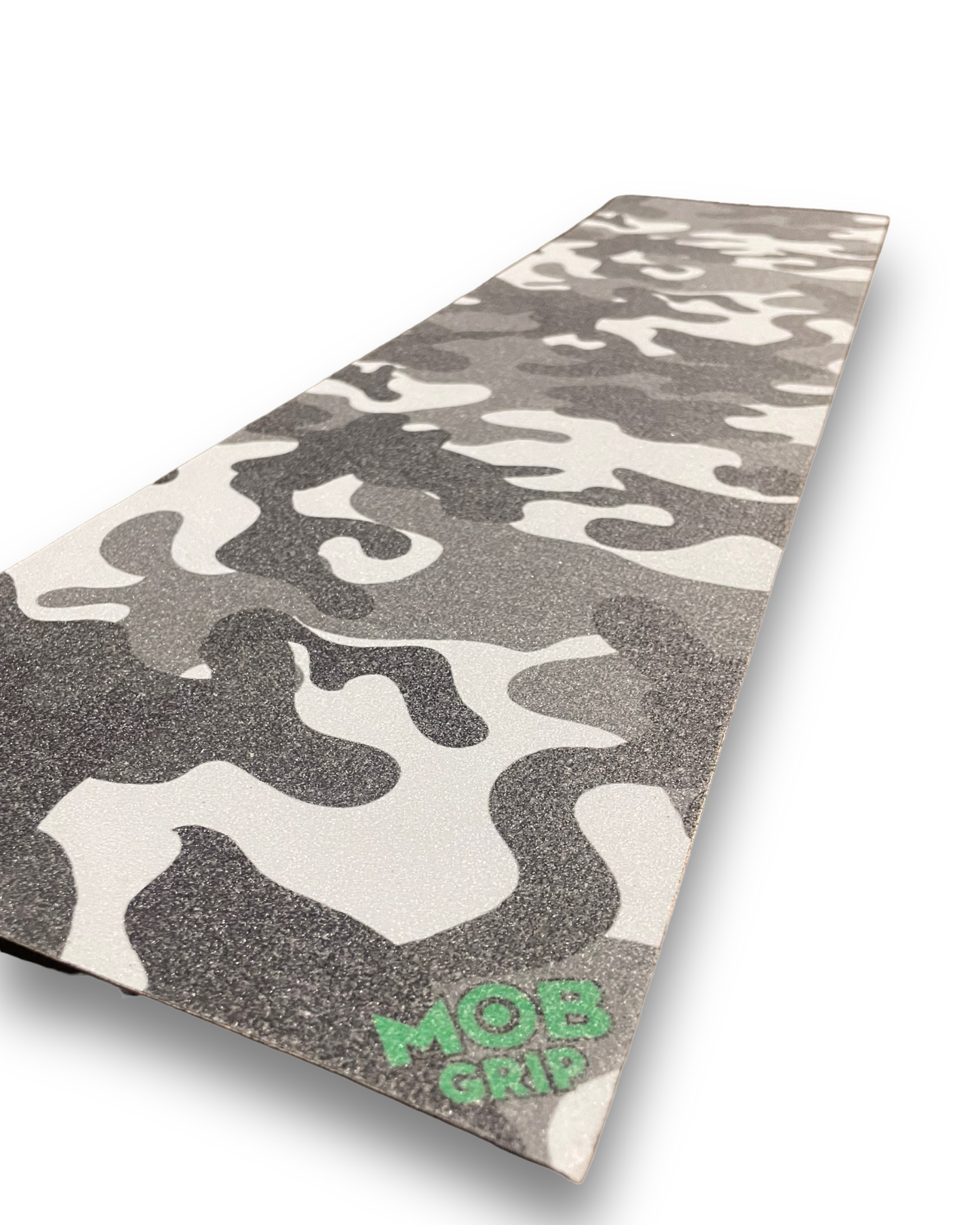 MOB | Black Camo Graphic Griptape Sheet