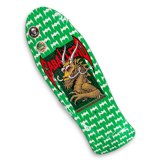 POWELL PERALTA | Street Caballero - Reissue Pro Skateboard Deck | 9.6"