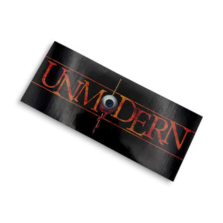 UNMODERN | Neversoft - Shop Sticker