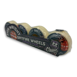 SPITFIRE | Formula Four Classic - Cosmic Skateboard Wheels | 53mm / 56mm - 99a