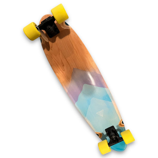 LANDYACHTZ | Dipper Longboard Complete | 36"