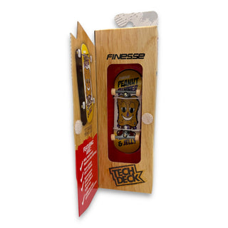 TECH DECK | Performance Real Wood - Fingerboard Complete | Assorted