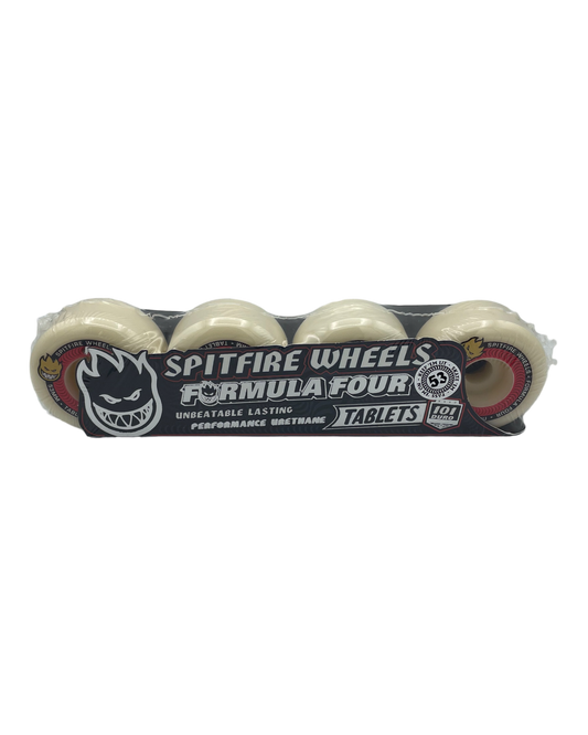 SPITFIRE | Formula 4 Tablet | 53 mm / 101a