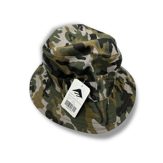 EMERICA | Reversible Bucket Hat | Camo
