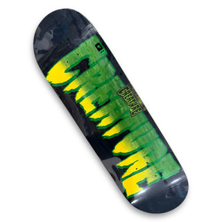 CREATURE | Logo Spray - Pro Skateboard Deck | 9.0"