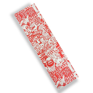 DGK | Fire Blossom Graphic Griptape Sheet