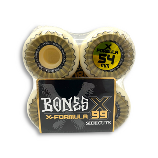 BONES | X-Formula Sidecuts V5 | 54mm / 99a