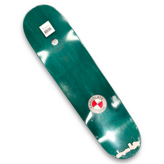 CHOCOLATE | Beamer - Scott Johnston Re-Issue Skateboard Deck | 7.75" / 8.25"